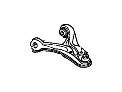 GM 10273539 Front Lower Control Arm