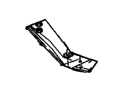 Chevrolet P30 Front Cross-Member - 15679991
