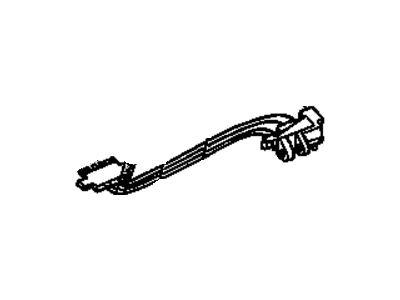 GM 7842714 Switch,Wiper 2 Speed