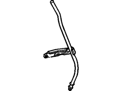 Chevrolet Lumina Dipstick Tube - 10192280