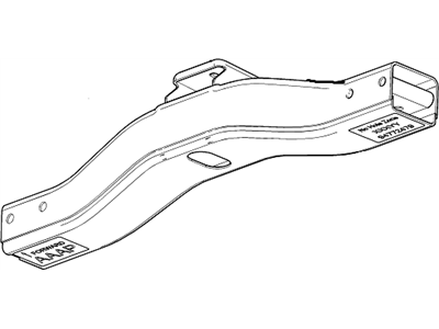 GM 94772479 Crossmember Assembly, Trans Support