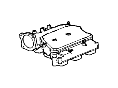 GM 55561791 Manifold,Upper Intake