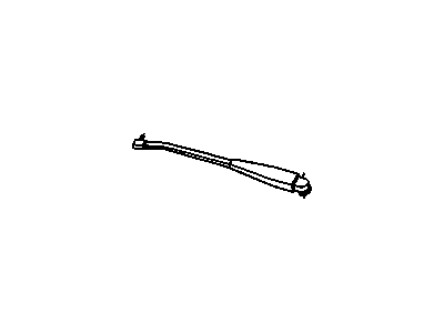 Chevrolet Cadet Windshield Wiper - 20319263