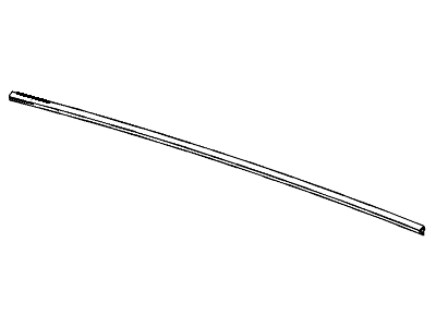 GM 25892081 Wiper, Windshield