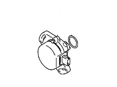 2002 Chevrolet Tracker Camshaft Position Sensor - 91176232