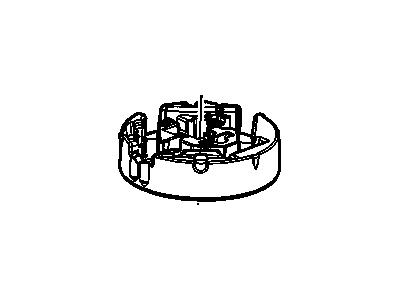 GM 13373497 Compartment, Tool Stowage