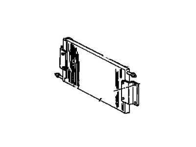 GM 52457929 Condenser Assembly, A/C