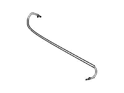 GM 10050169 Cable Asm,Temperature Control