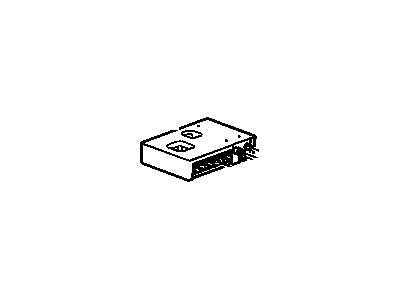 GM 20837787 Communication Interface Module Assembly(W/ Mobile Telephone Transceiver)