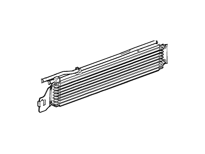 GM Transmission Oil Cooler - 13311081