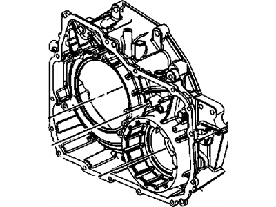 GM 24248278 Housing, Torque Converter & Differential (Machining)