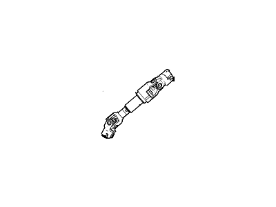 GM 20940365 Intermediate Steering Shaft Assembly