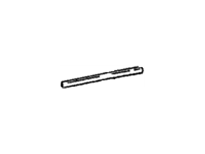 GMC K2500 Weather Strip - 15704152