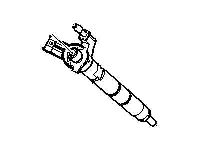 GM 19256590 Fuel Injector Kit