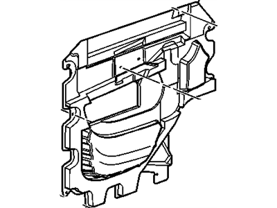 Cadillac 20790445