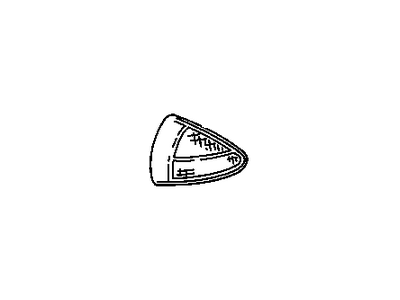 GM 5975931 Lamp Assembly, Front Side Marker