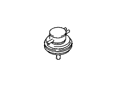 GM 94850318 VALVE, Emission Control System