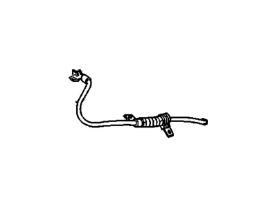 Chevrolet Caprice Battery Cable - 88862337