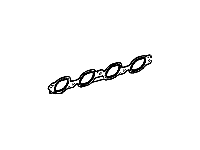 GM 12657093 Gasket, Exhaust Manifold