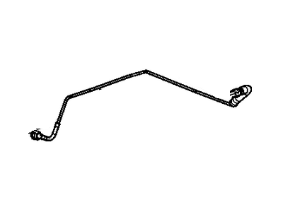 GM 15227056 Pipe Assembly, Fuel Heater