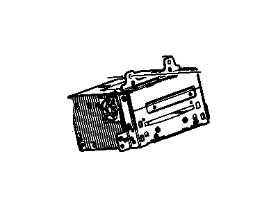 Cadillac 22776285