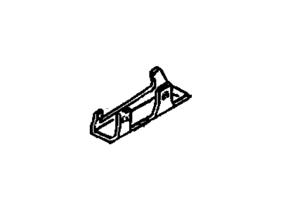 GM 25530073 Bracket Assembly, Hood Catch, Light