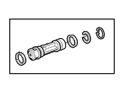 GM 92147903 Cylinder,Clutch Master