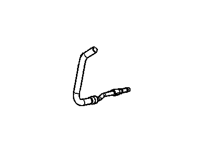 Cadillac Power Steering Hose - 20900057