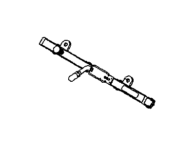 GM 96475742 Rail,Multiport Fuel Injection Fuel
