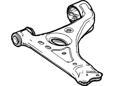 GM 94540671 Front Lower Control Arm Assembly