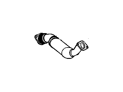 EPA Compliant Catalytic Converter For 2006-2008 Buick Lucerne CX 3.8L – Direct Fit