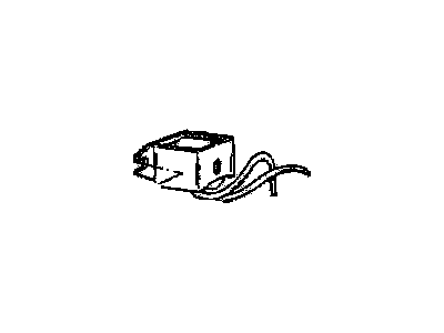 GM 8633946 Solenoid Asm,Trans