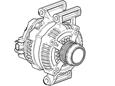 GM 22905553 Generator Asm