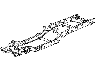 GM 25779563 Frame Asm