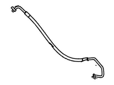 Chevrolet Express A/C Hose - 23364123