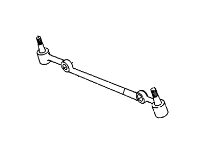 GM 26037644 Rod Kit,Steering Linkage Intermediate