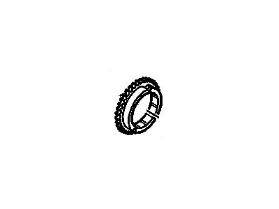 GM 92147309 Ring,1st Gear Blocking