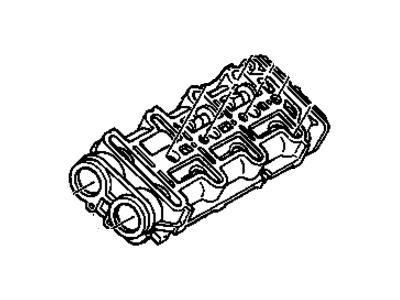 GM 10127481 Housing, Camshaft (Machining)