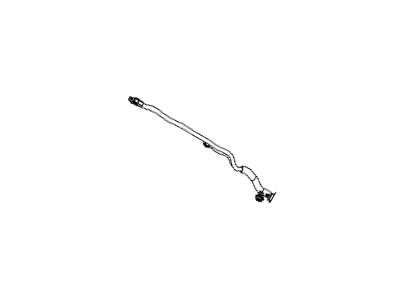 2017 Chevrolet SS Antenna Cable - 92291397