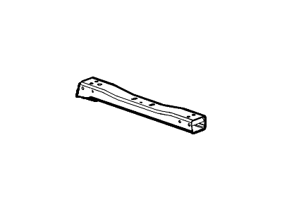 GM 94772477 Crossmember Assembly, Trans Support