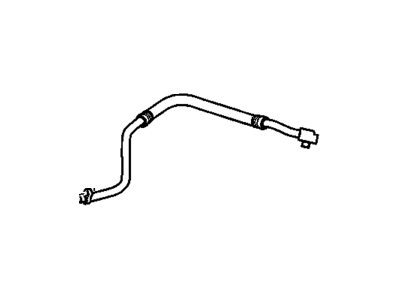 2007 GMC Sierra A/C Hose - 19303127