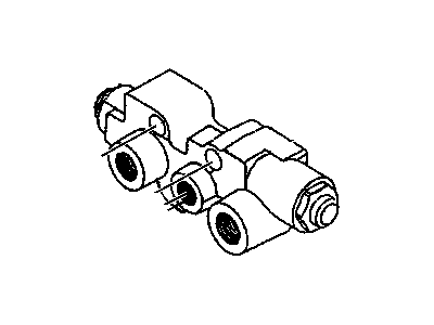 GM 12389531 VALVE KIT