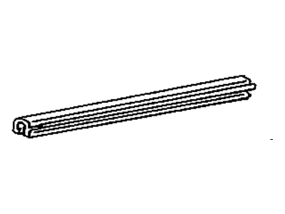 1990 Pontiac Grand Am Door Seal - 22546208