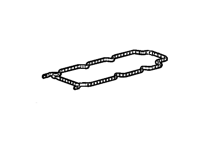 Chevrolet Silverado Intake Manifold Gasket - 12633134