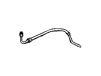Buick Riviera Power Steering Hose - 25739393