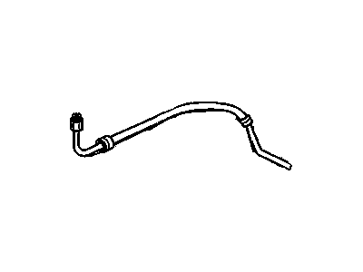 2002 Buick Park Avenue Hydraulic Hose - 19106342