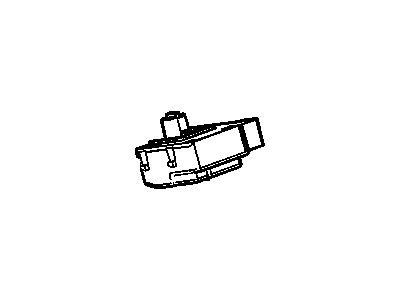 GM 23484342 Module Assembly, Steering Column Lock Control