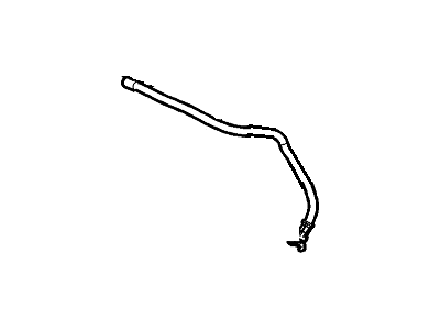 GM 20849476 Cable Assembly, Battery Negative