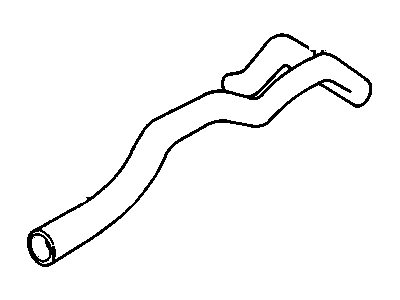 GMC Sonoma Tail Pipe - 15999669