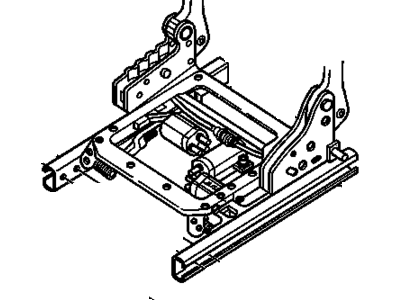 GM 88893802 ADJUSTER